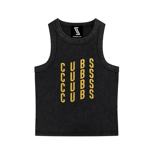 Snow Washed Tank Top