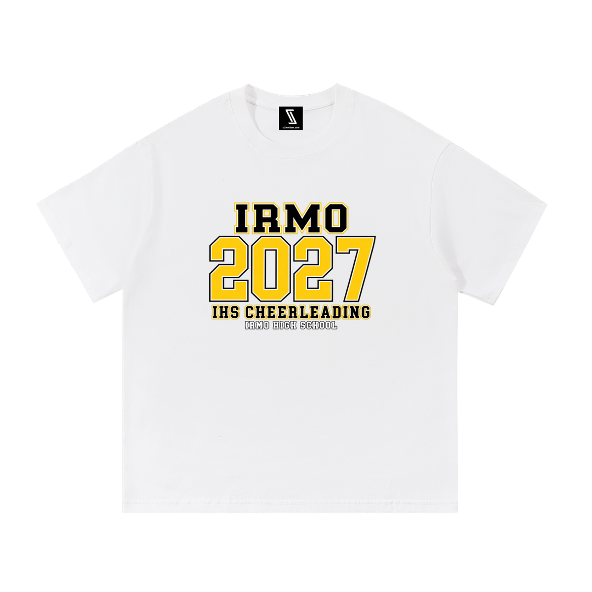 Irmo 2027 IHS Cheerleading T-Shirt