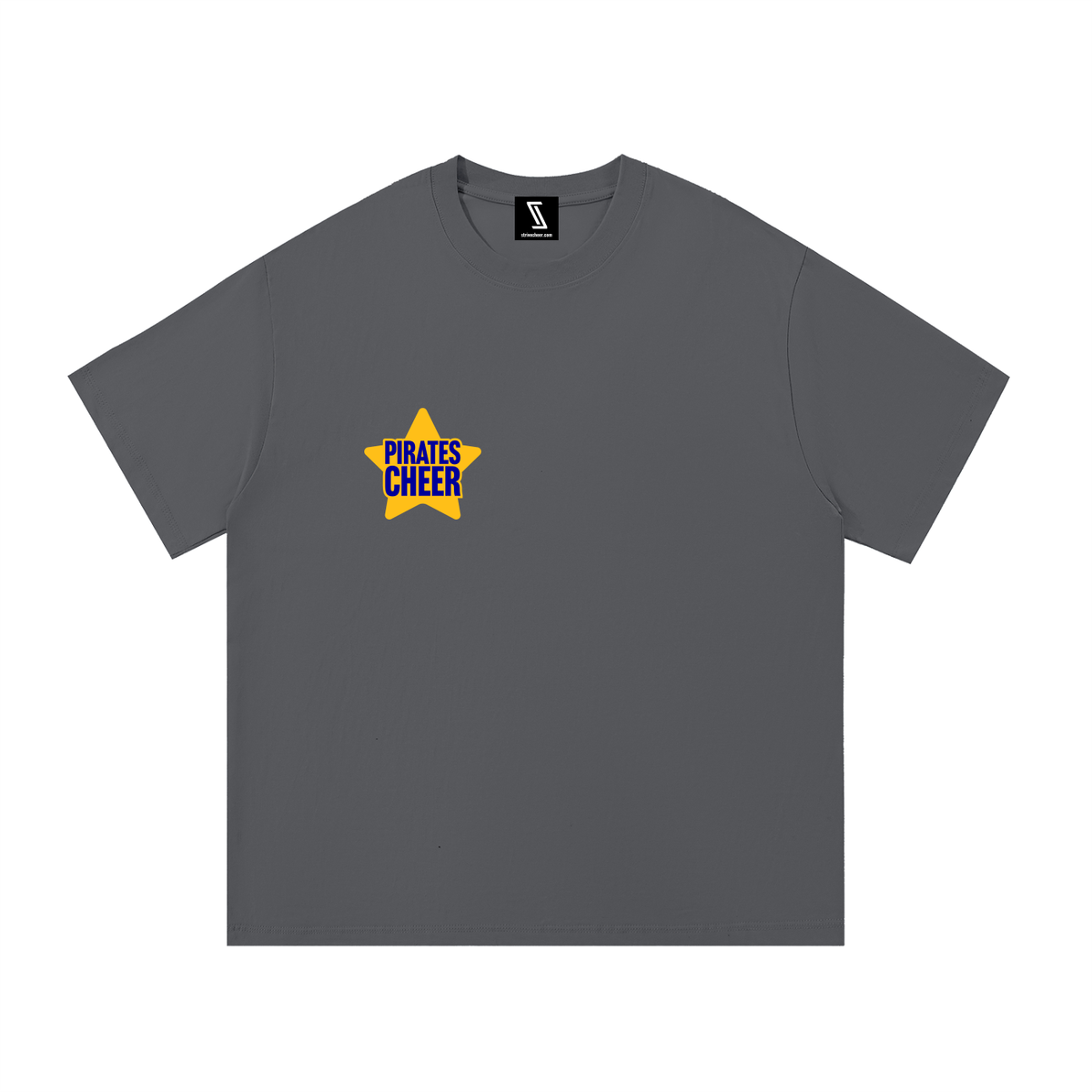 Star Cyprus Essential Cotton T-Shirt