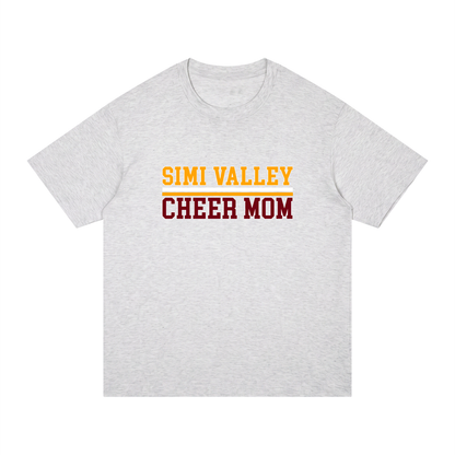 Mom Simi Valley Unisex Regular Fit Cotton T-Shirt