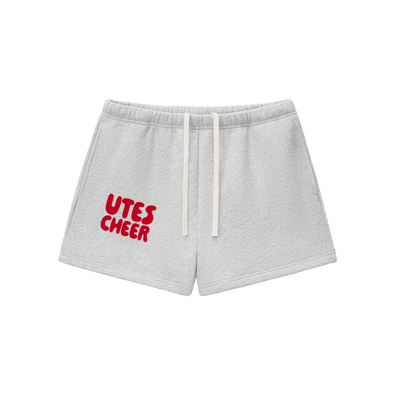Squad Utes Essential Fleece Drawstring Sweatshorts