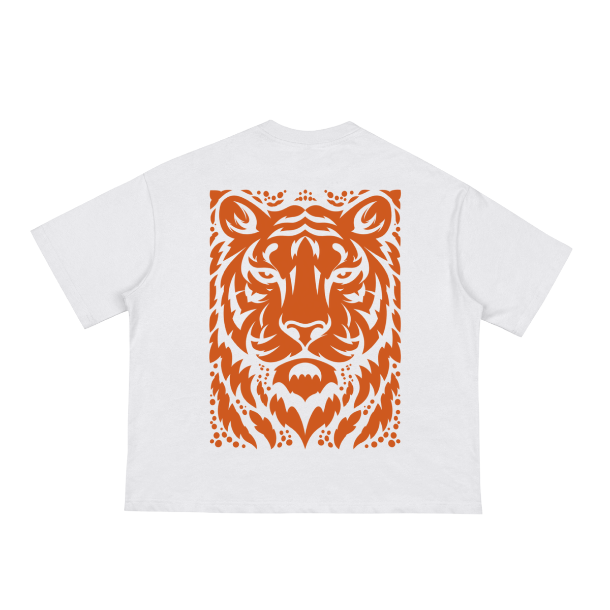Classic Loose Boxy Tee