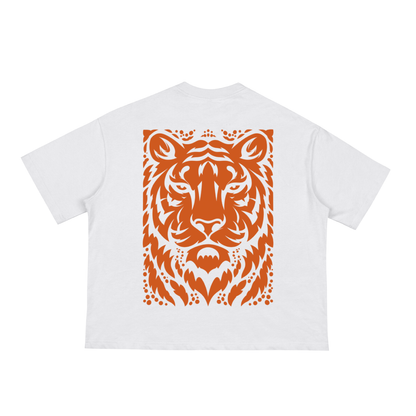 Classic Loose Boxy Tee