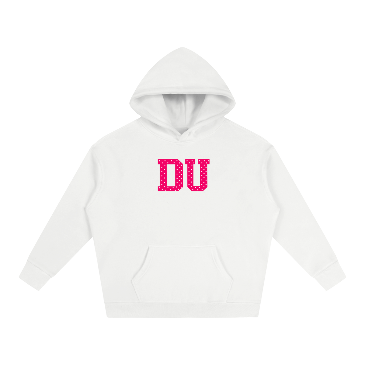 *NEW* Oversize Fleeced Hoodie