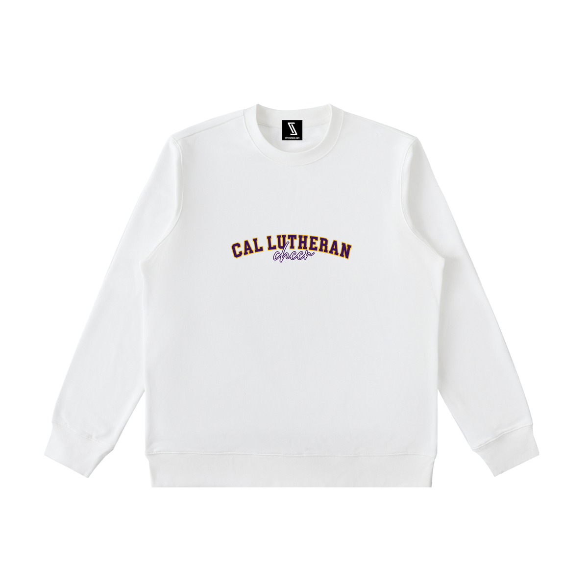 Essential Heavyweight Crewneck  Sweatshirt