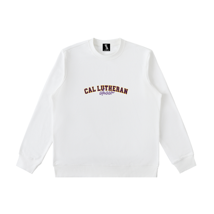 Essential Heavyweight Crewneck  Sweatshirt