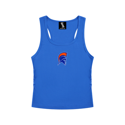 Women’s Ruched Tank Top