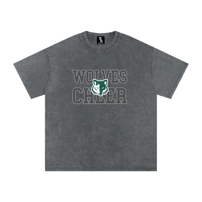 Washed Oversized T-Shirt