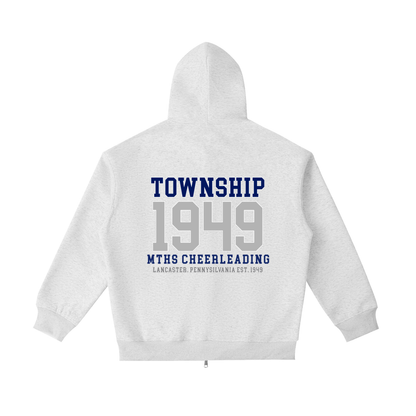 1949 Zip Up Hoodie