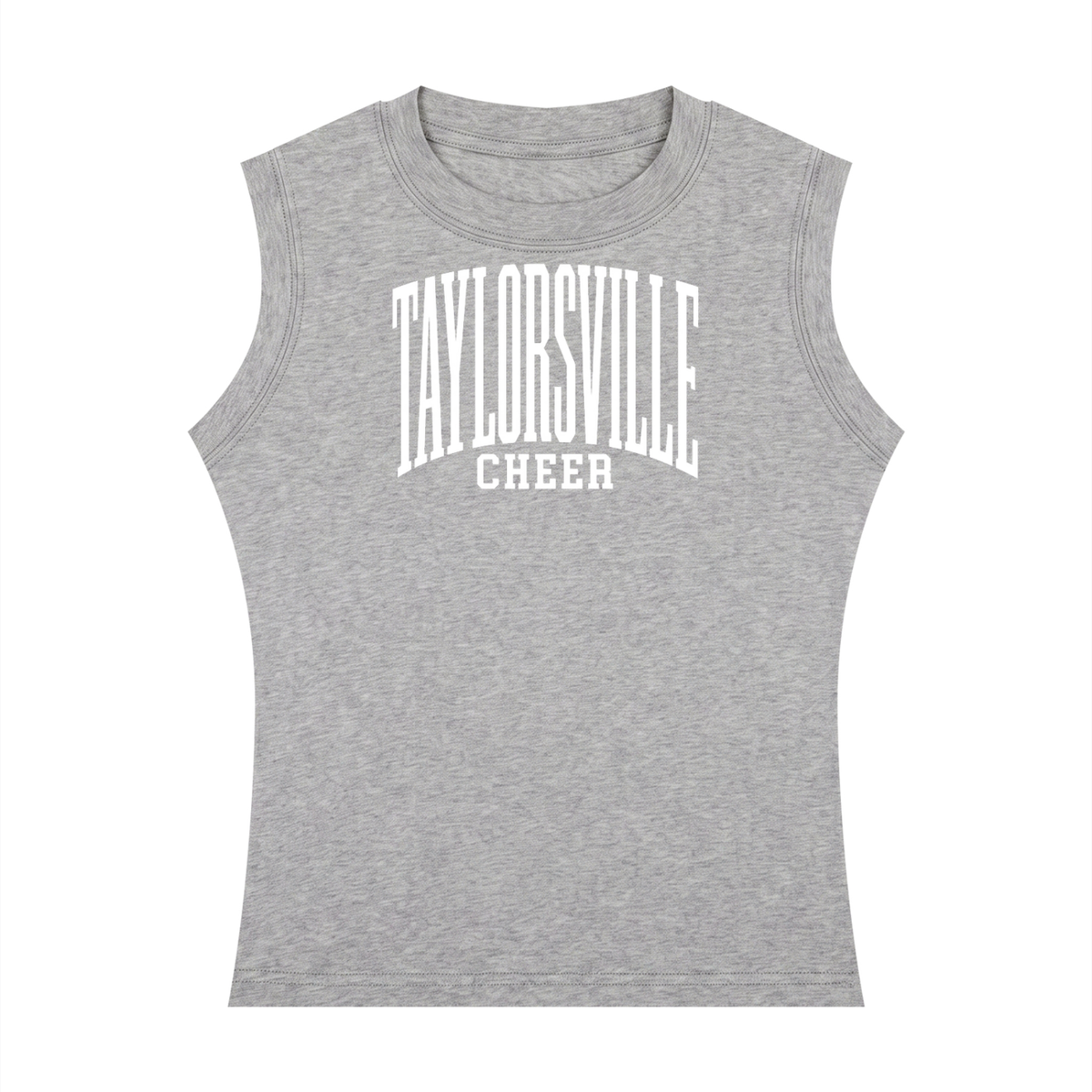 Basic 3 Taylorsville Women's Crewneck Tank Top