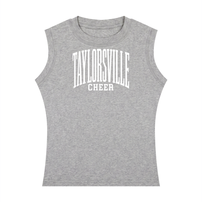 Basic 3 Taylorsville Women's Crewneck Tank Top