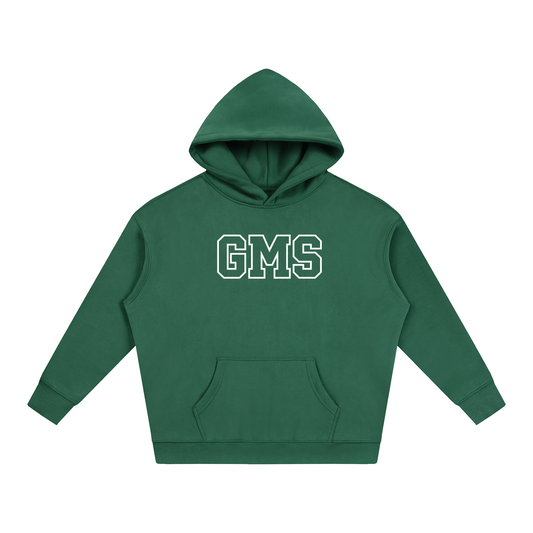Basic 1 Gladeville Oversize Fleeced Hoodie