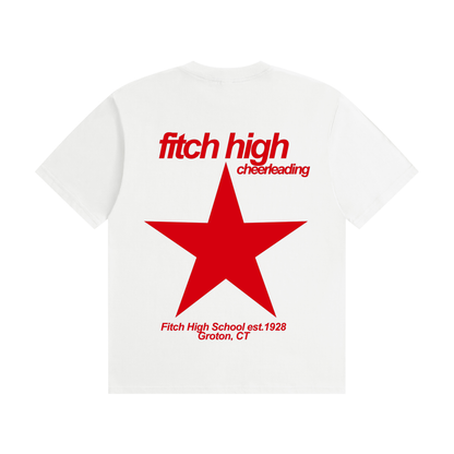 Big Star Fitch Unisex Seamless Cotton T-Shirt