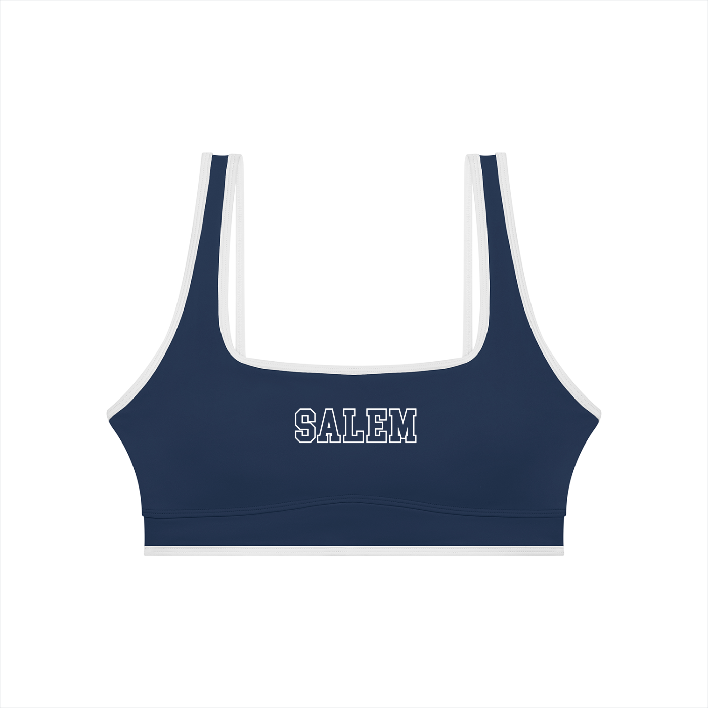 Women's Color Block Sports Bra