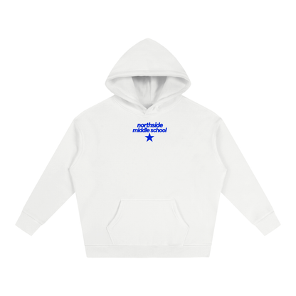 Big Star Northside Oversize Fleeced Hoodie