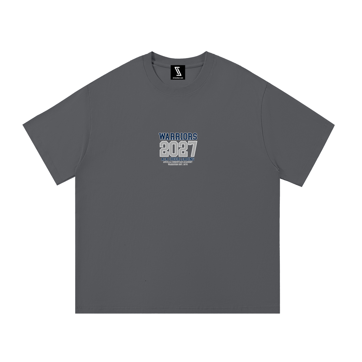 Year Aucilla Essential Cotton T-Shirt
