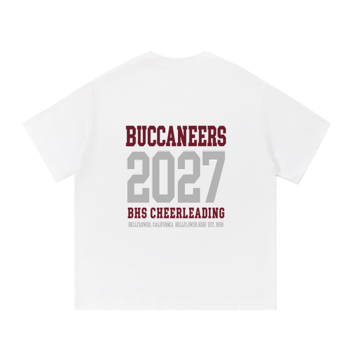 Year Bellflower Essential Cotton T-Shirt