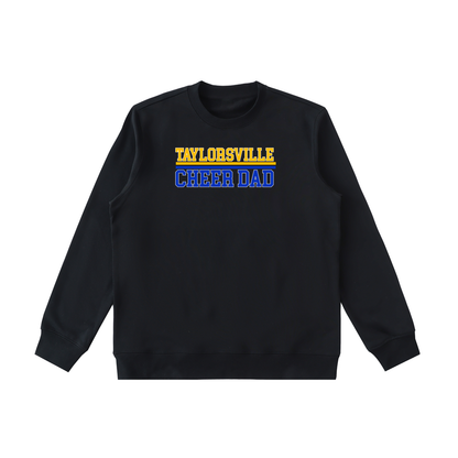 Dad Taylorsville Essential Heavyweight Crewneck Sweatshirt