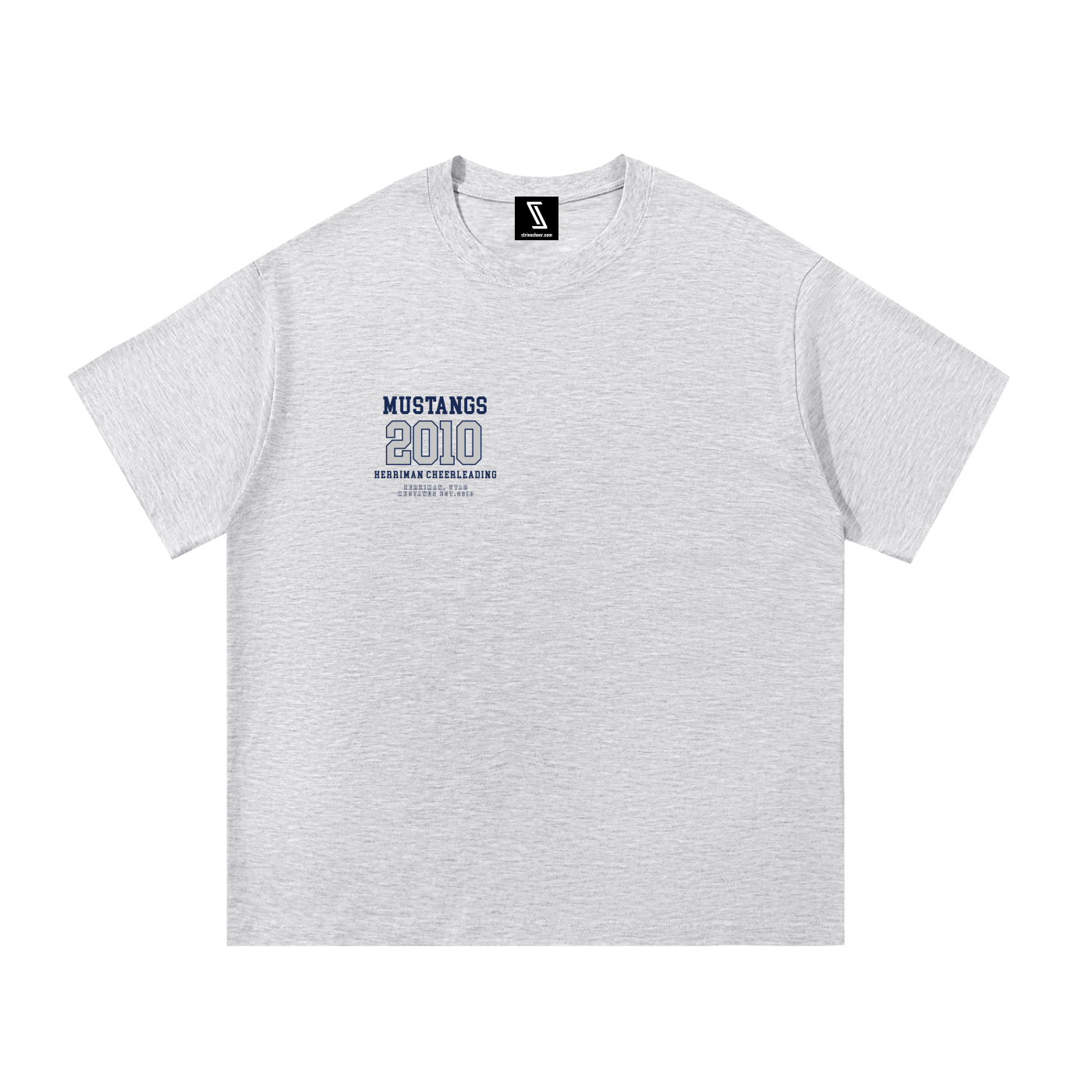 Mustangs 2010 Tee