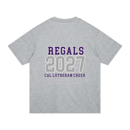 Year Cal Lutheran Unisex Regular Fit Cotton T-Shirt
