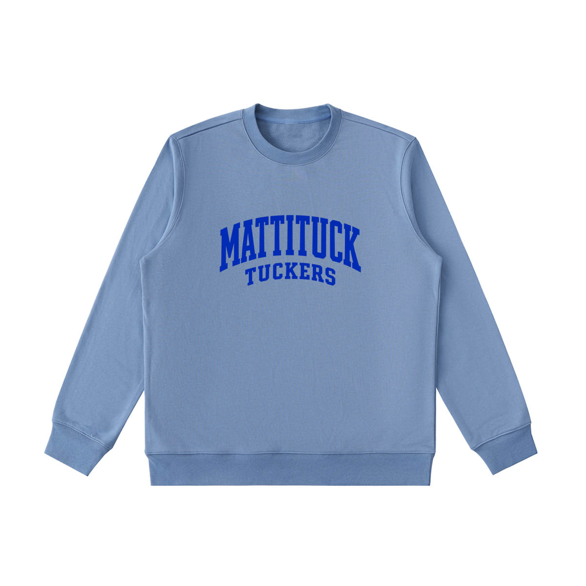 Basic 2 Mattituck Essential Heavyweight Crewneck Sweatshirt