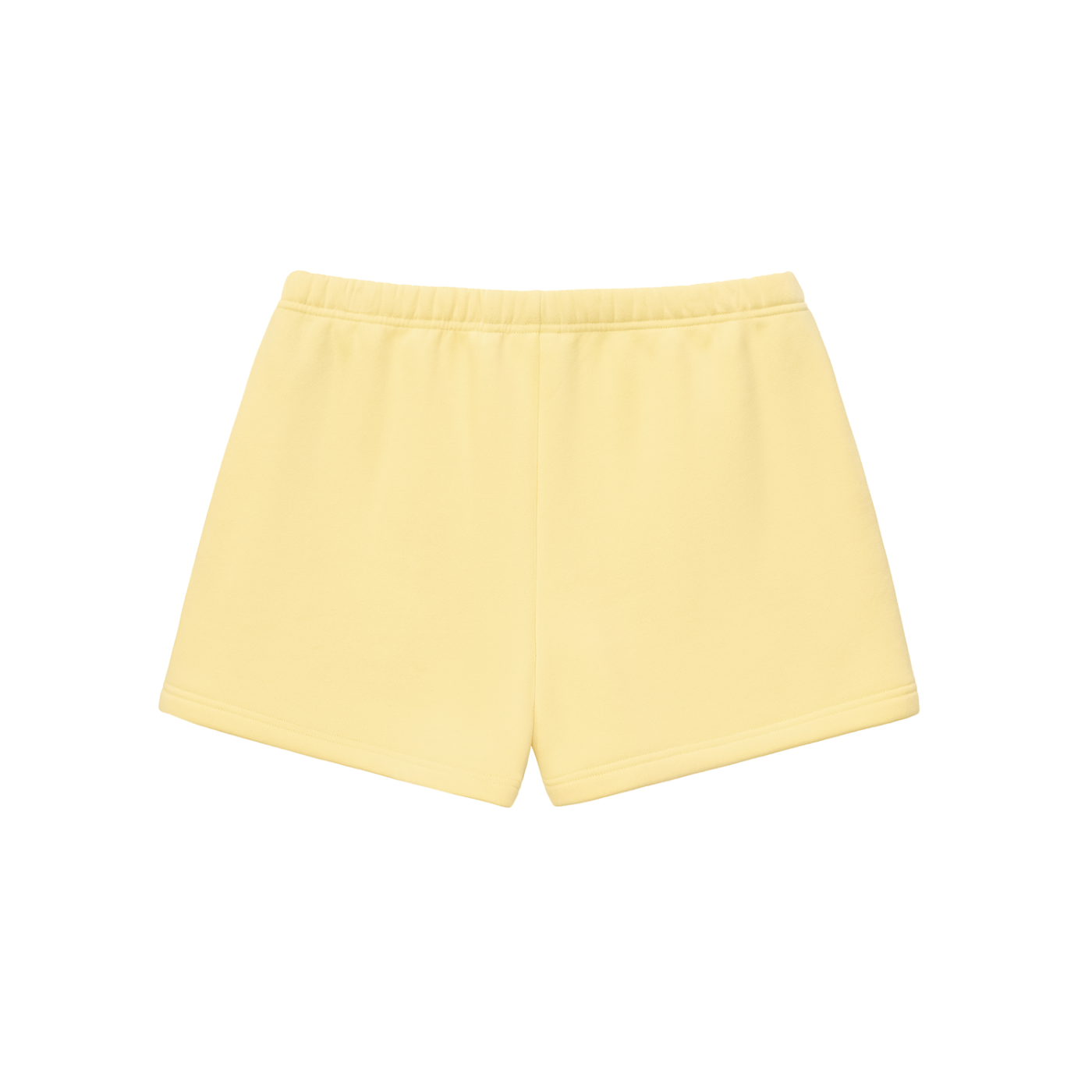 Essential Fleece Drawstring Shorts (Matches Mock Neck)