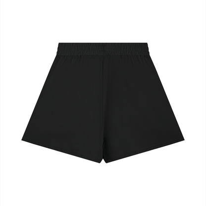 Strive Ruched Yoga Shorts