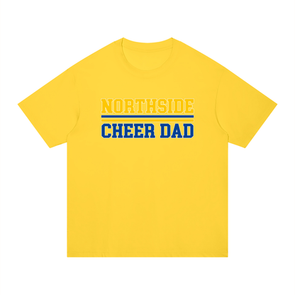Dad Northside Unisex Regular Fit Cotton T-Shirt