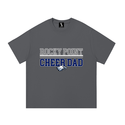 Rocky Point Cheer Dad Tee