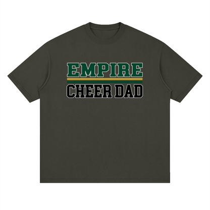 Dad Empire Oversized Drop Shoulder T-Shirt