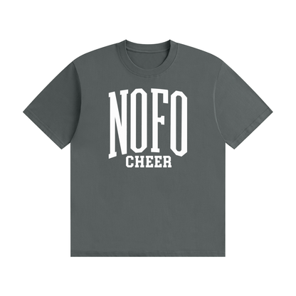 Basic 3 North Fork Unisex Seamless Cotton T-Shirt