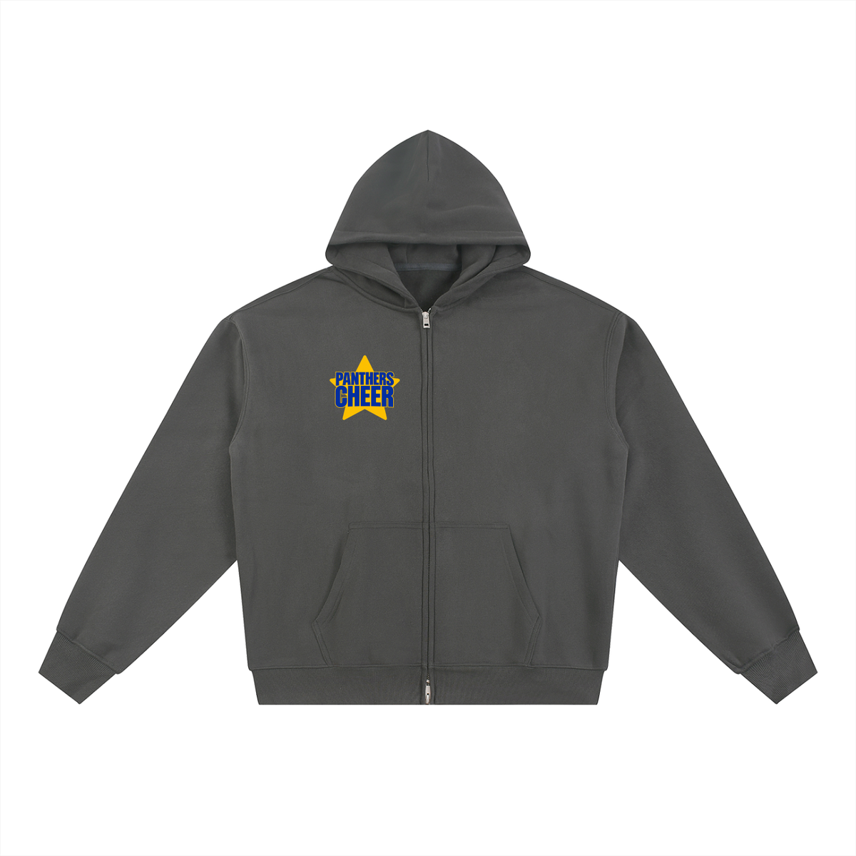 Star Maysville Essential Fleece Zip-Through Hoodie