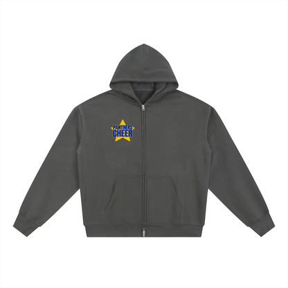 Star Maysville Essential Fleece Zip-Through Hoodie