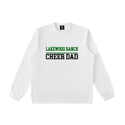 Dad Lakewood Ranch Essential Heavyweight Crewneck Sweatshirt