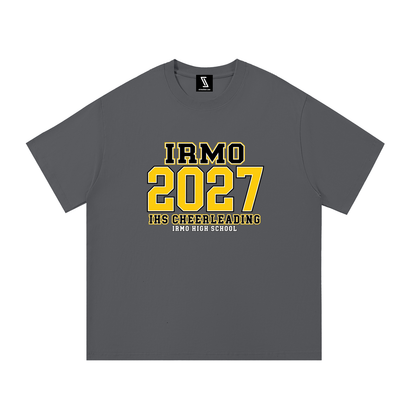 Irmo 2027 IHS Cheerleading T-Shirt