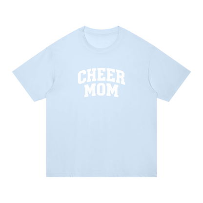Basic Cheer Mom Tee (All Colors Availble)
