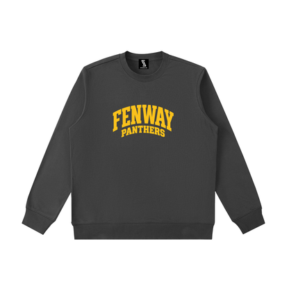 Basic 2 Fenway Essential Heavyweight Crewneck Sweatshirt