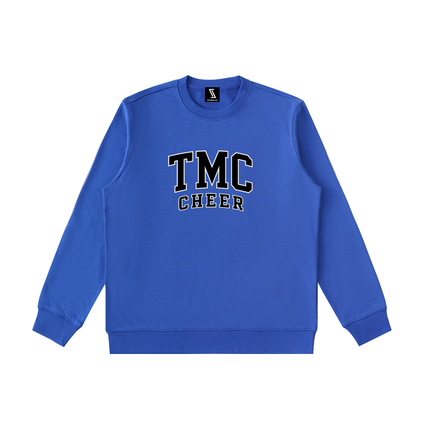 Essential Heavyweight Crewneck  Sweatshirt