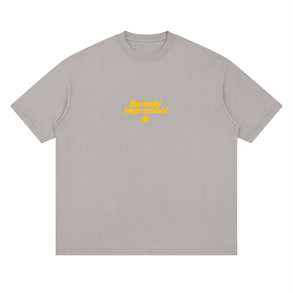 Big Star Fenway Oversized Drop Shoulder T-Shirt