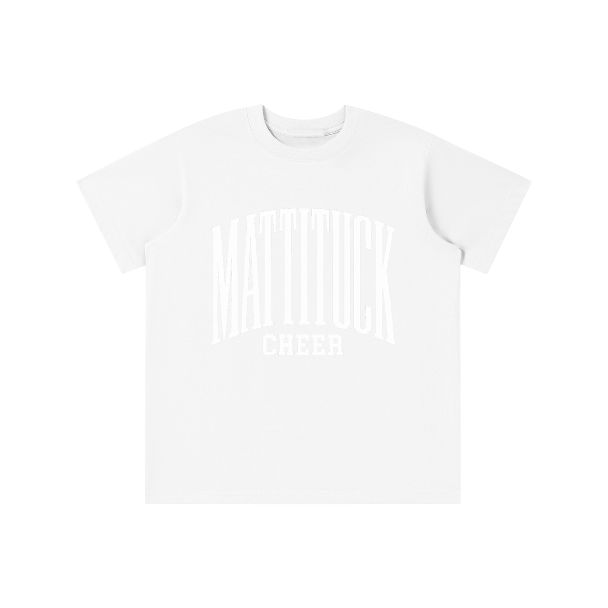Basic 3 Mattituck Essential Kids' T-shirt