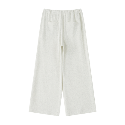 Extra Wide Leg Sweatpants