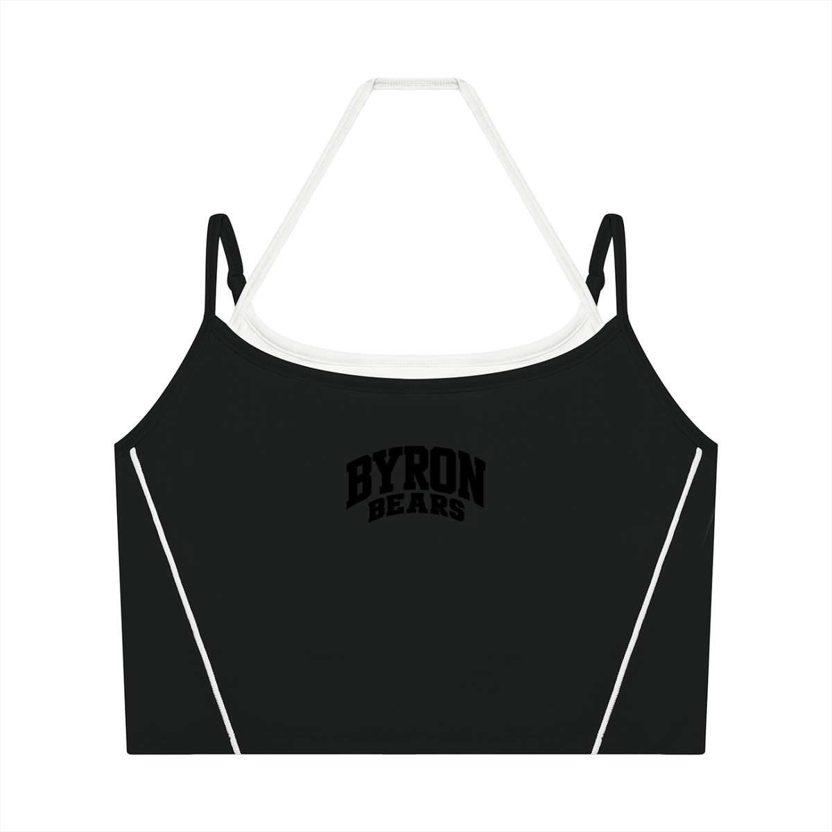 Women's Layered Yoga Tank Top