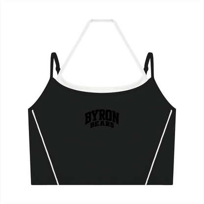 Women's Layered Yoga Tank Top