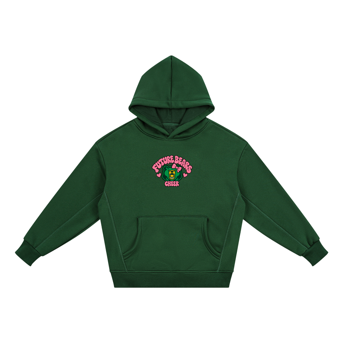 Essential Kids' Fleece Hoodie