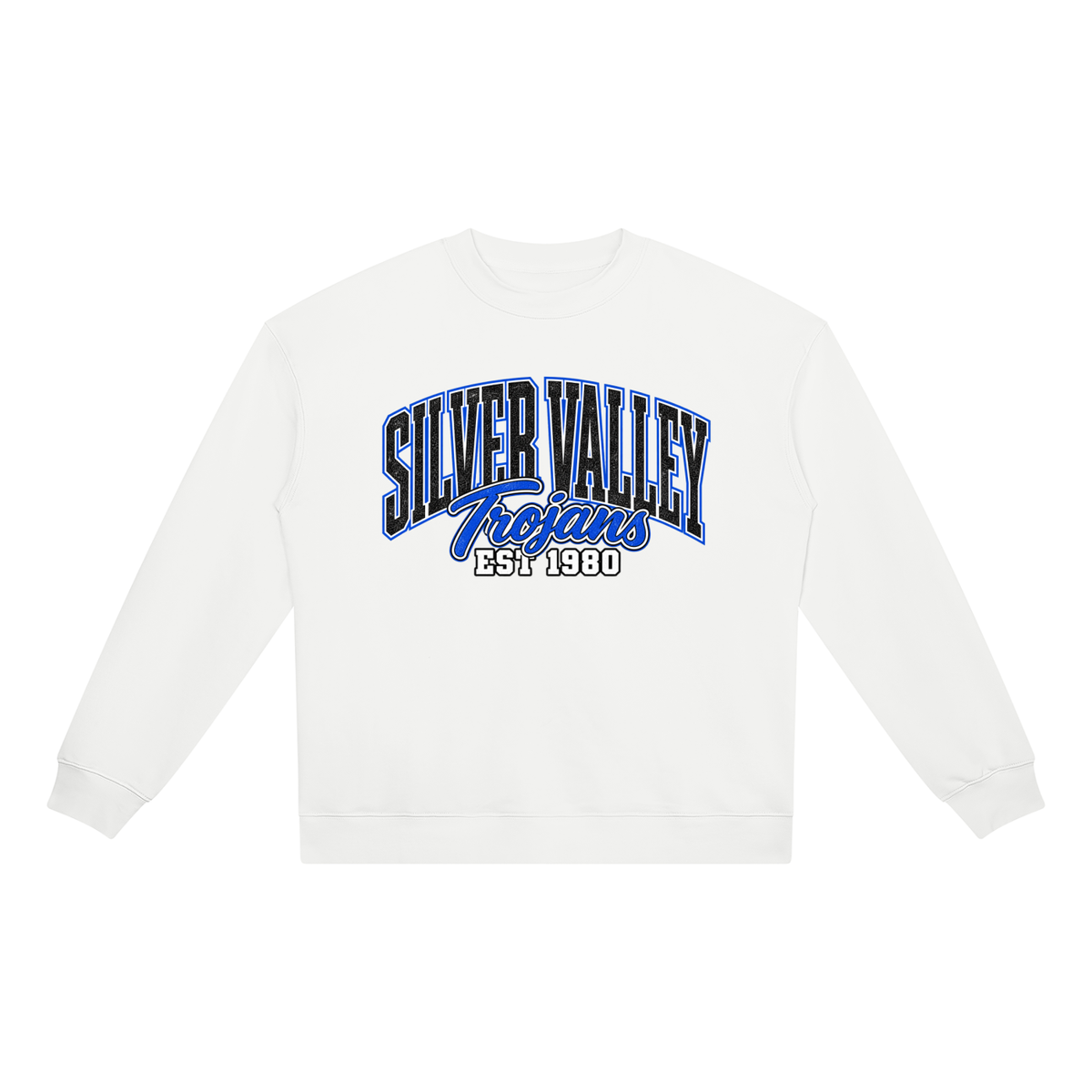 Unisex Heavyweight Crewneck Sweatshirt