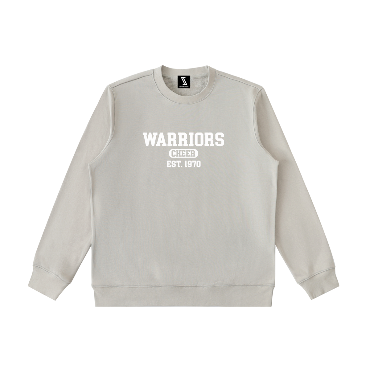 Old School Aucilla Essential Heavyweight Crewneck Sweatshirt