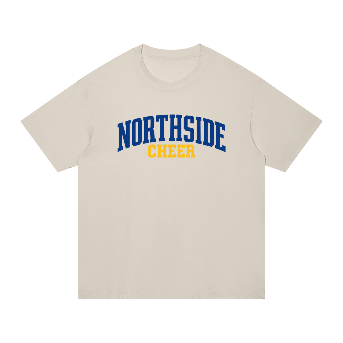 Basic 1 Northside Unisex Regular Fit Cotton T-Shirt