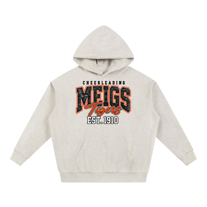 Vintage Meigs County Essential Heavyweight Hoodie
