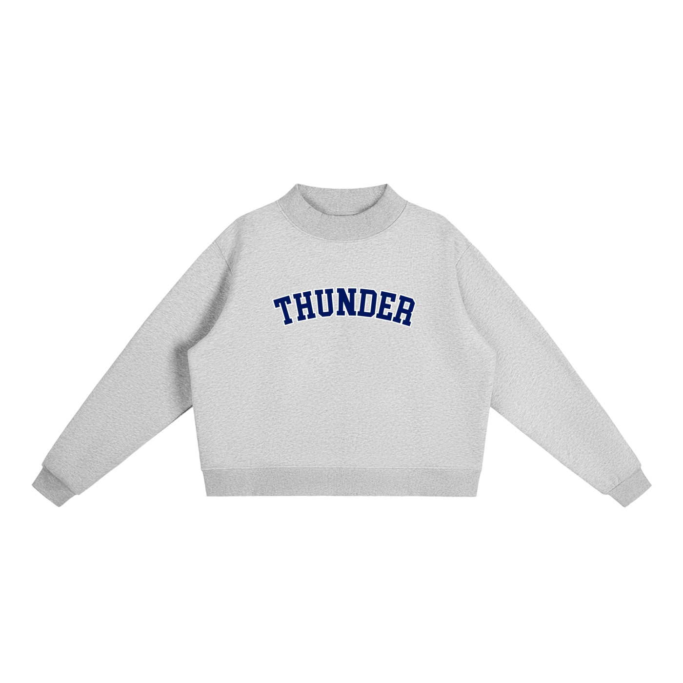 Thunder Mockneck