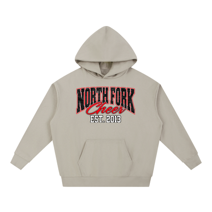 Vintage North Fork Essential Heavyweight Hoodie